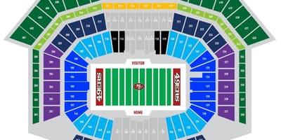 지도 49ers 주차 